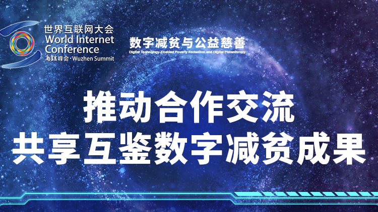 “数商兴农”大有可为！各界代表共议数字减贫经验