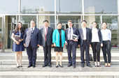 中国互联网发展基金会与中欧数字协会在京座谈