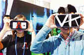虚拟现实项目成北京科技周主会场“人气王”
