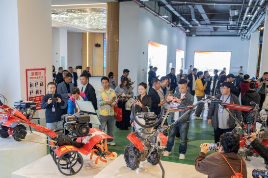 “中国式现代化的万千气象”网络名人湖南行启动