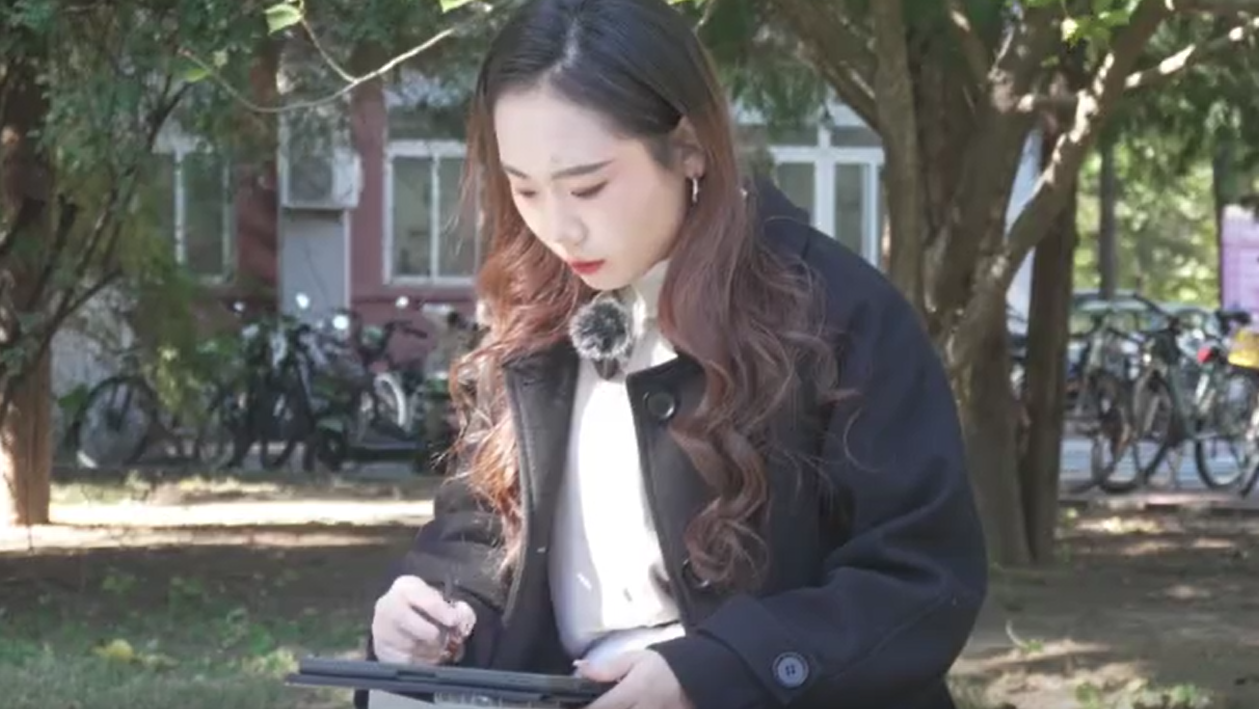小小乒乓跨越山海 见证德国华裔青年的中国情