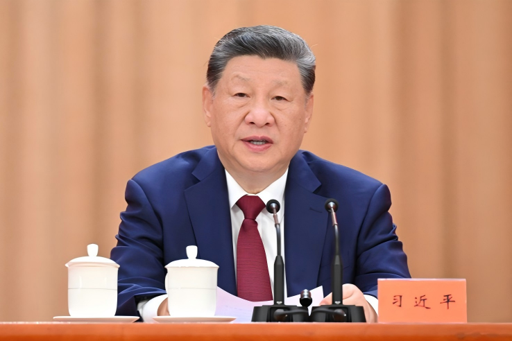 庆祝中国共产党成立105周年大会在京隆重举行
